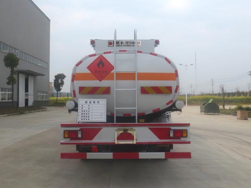 12噸東風柳汽油罐車