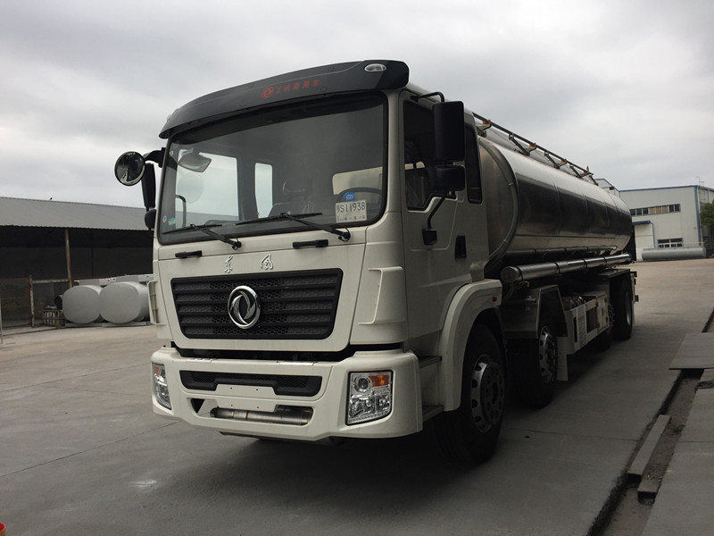 化工類腐蝕品罐車