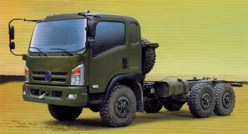 四驅越野車,六驅越野車,沙漠五者越野車,全時六驅越野車,全時四驅越野車