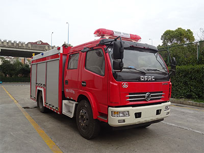 東風3.5方│泡沫消防車