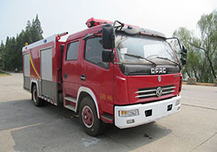 東風3.6方│泡沫消防車