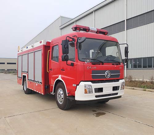 天錦6方│水罐消防車