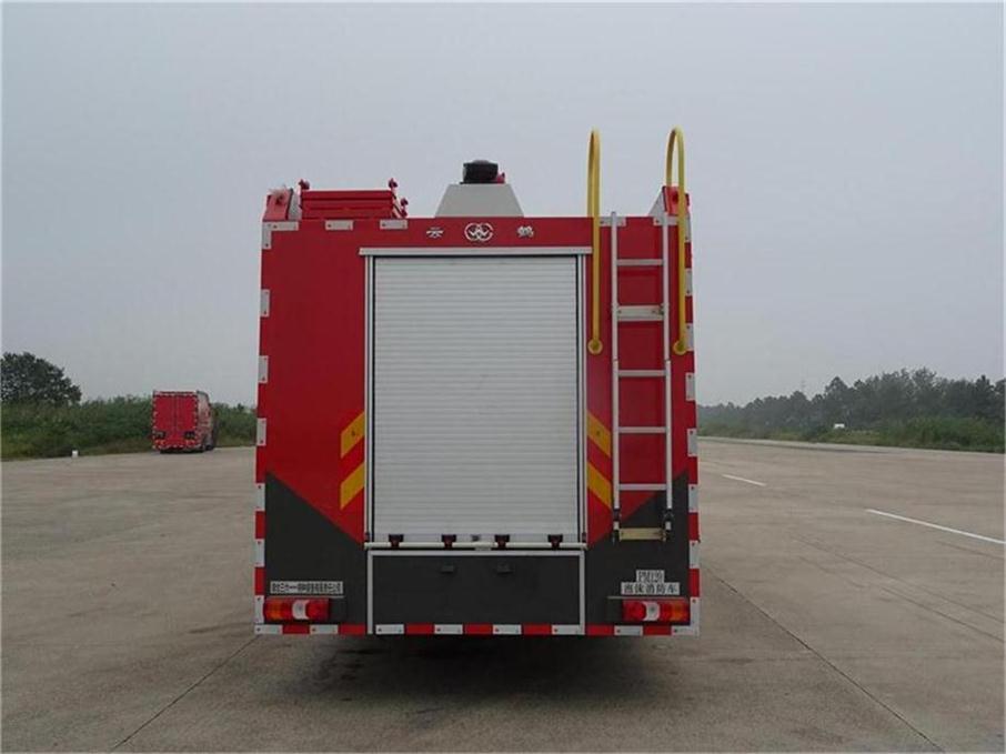 奔馳Actros 12方│泡沫消防車