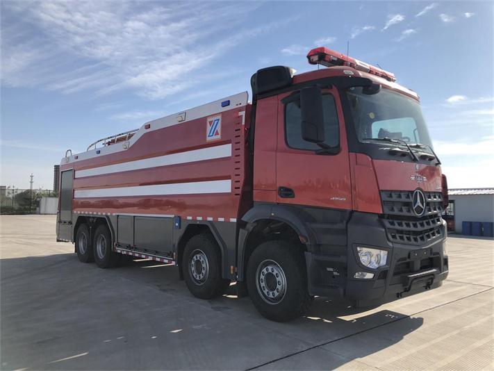 奔馳Arocs重卡│B型水罐消防車